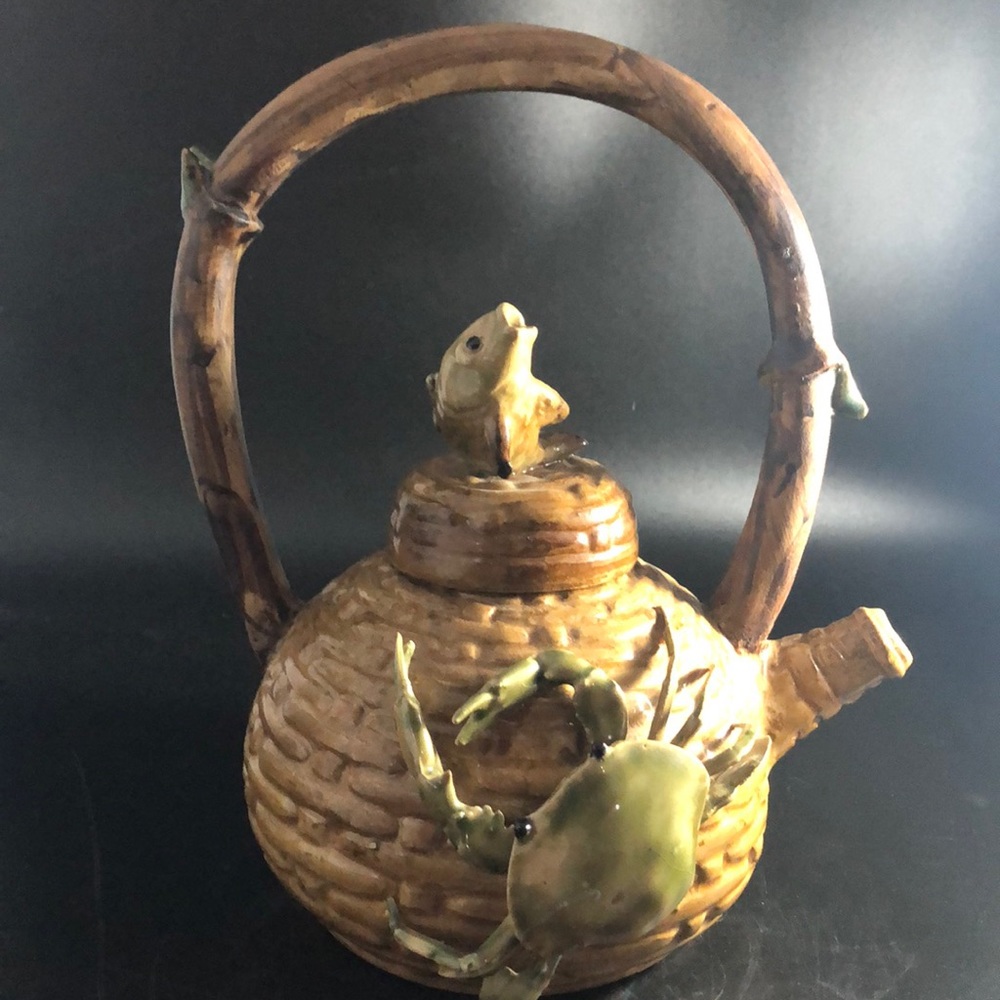 Teapot